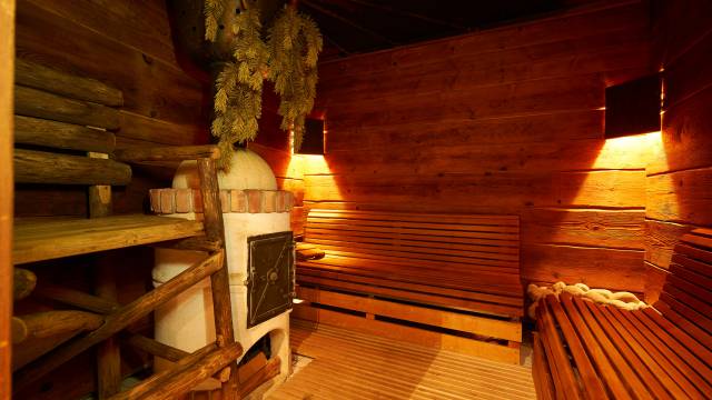 Farmer's sauna