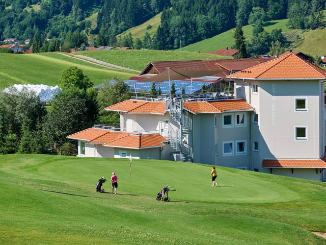 Golfhotel Dein Engel Oberstaufen