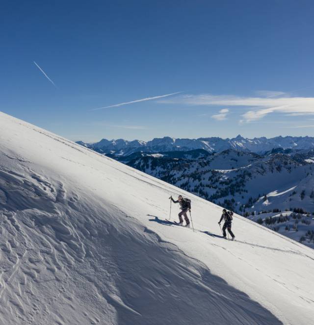 Hochgrat Skitour