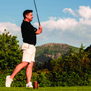 OberstaufenPLUS-Golf Übersicht - Hotel Dein Engel Oberstaufen