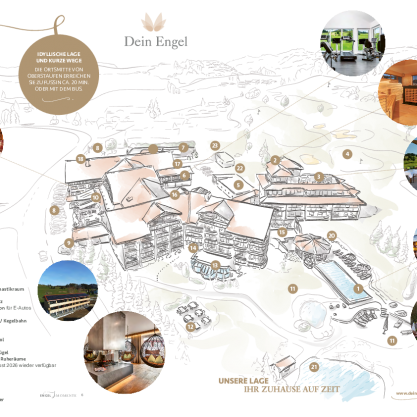 Resortplan Hotel Dein Engel