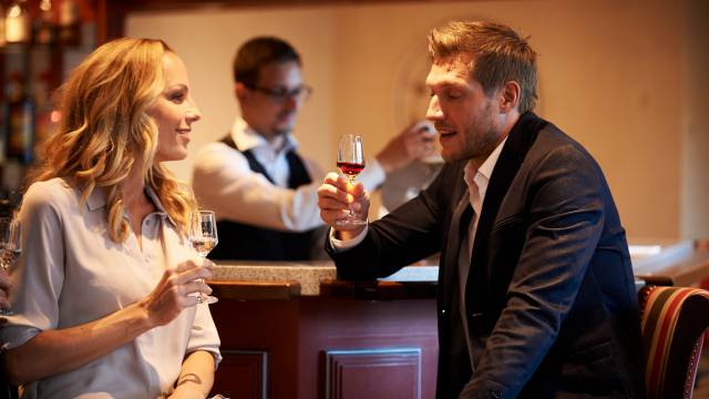 Auszeit zu Zweit Engelbar Hotelbar Dein Engel