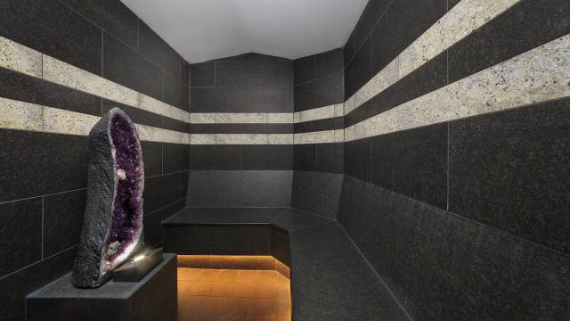 Steam sauna - Hotel Dein Engel Oberstaufen