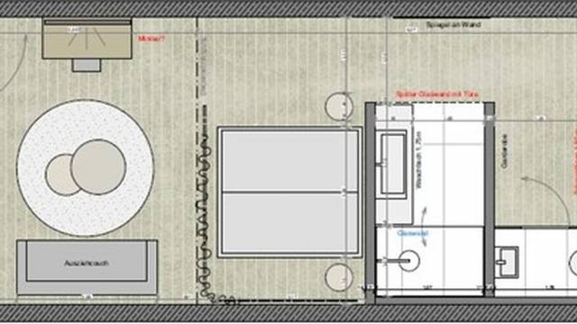 Doppelzimmer "Abendrot"