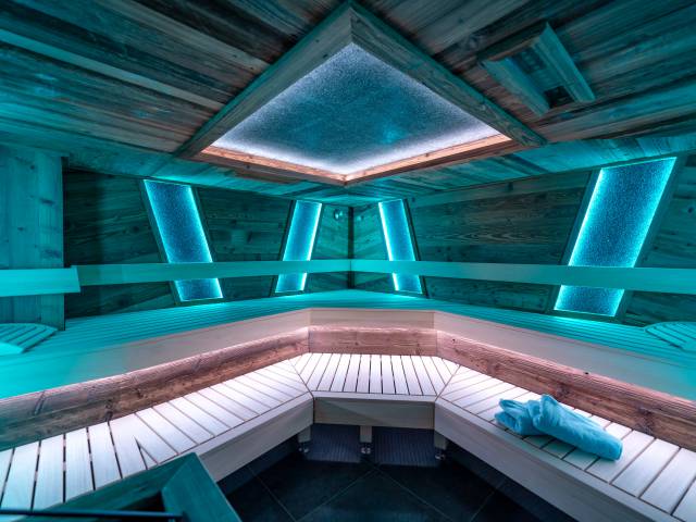 Event-Sauna Hotel Dein Engel