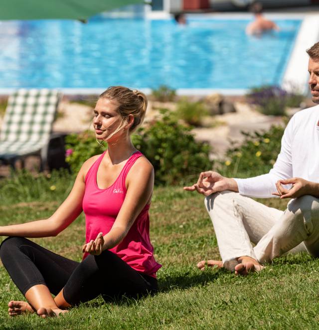Yoga Entspannung Hotel Dein Engel