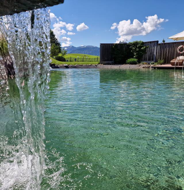 Außenansicht Sport- & Wellnesshotel Dein Engel