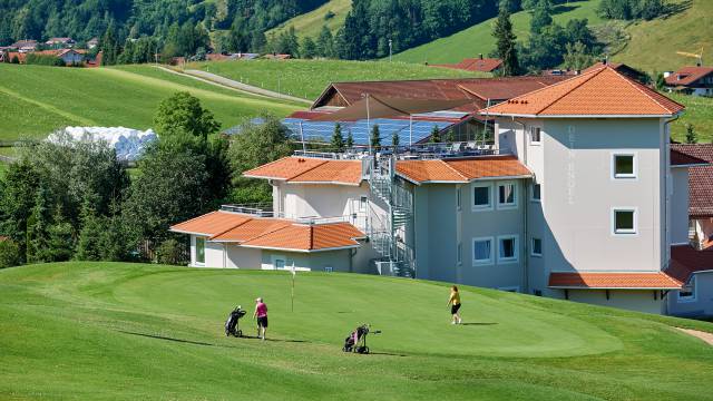 Golf - Hotel Dein Engel Oberstaufen