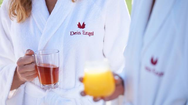 Auszeit im Wellnesshotel Dein Engel