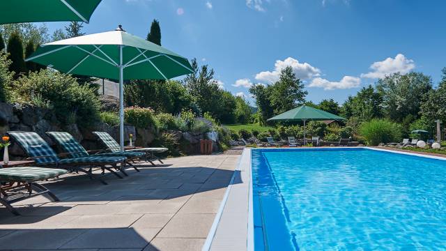 Pools - Hotel Dein Engel Oberstaufen