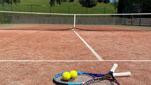 TENNIS - Hotel Dein Engel Oberstaufen