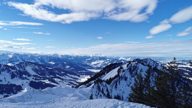 Skiurlaub im Allgäu Skigebiete
