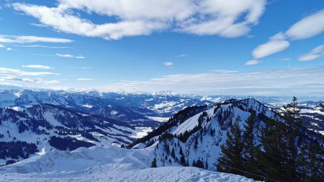 TOURING SKI - Hotel Dein Engel Oberstaufen