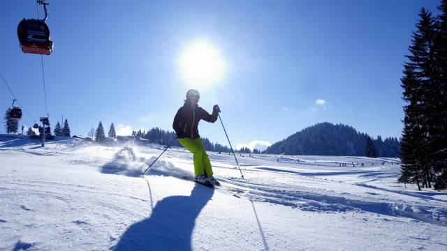 SKI ALPIN - Hotel Dein Engel Oberstaufen