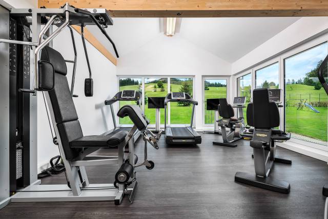 Fitness Hotel Dein Engel