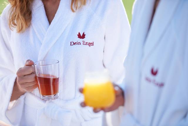 Your health.
Your top priority. - Hotel Dein Engel Oberstaufen