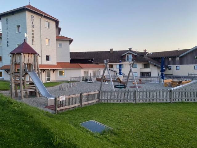 Spielplatz 4* S Hotel Dein Engel