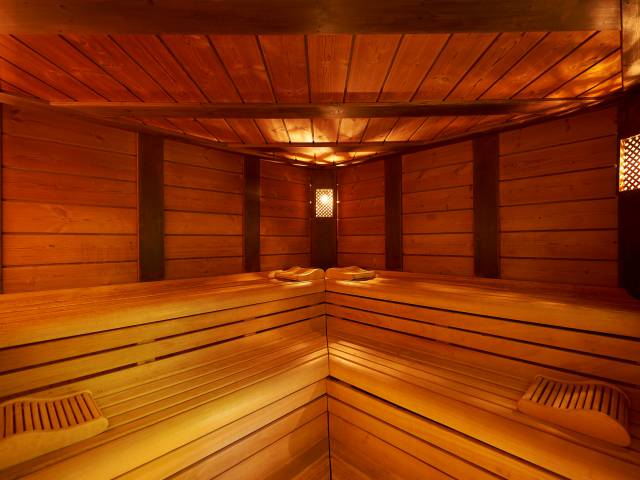 Finnische Sauna Wellnesshotel Dein Engel