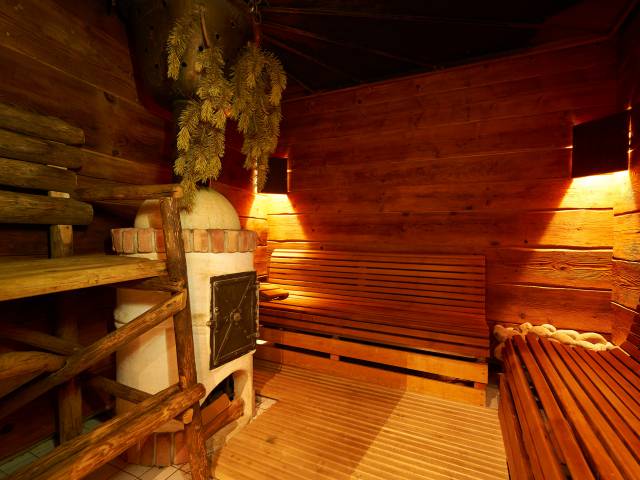 Bauernsauna 4* S Hotel Dein Engel