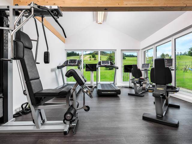 Fitness Hotel Dein Engel