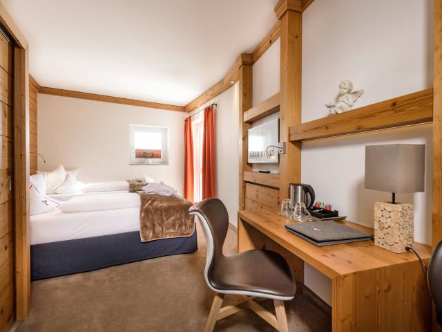 Doppelzimmer Hotel Dein Engel Oberstaufen