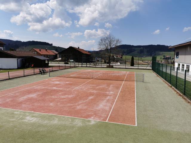 Tennisplatz Hotel Dein Engel