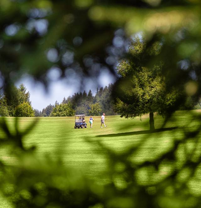 Golfplatz Sporthotel Dein Engel