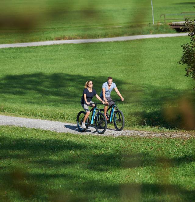 Tours & Tracks around Oberstaufen - Hotel Dein Engel Oberstaufen