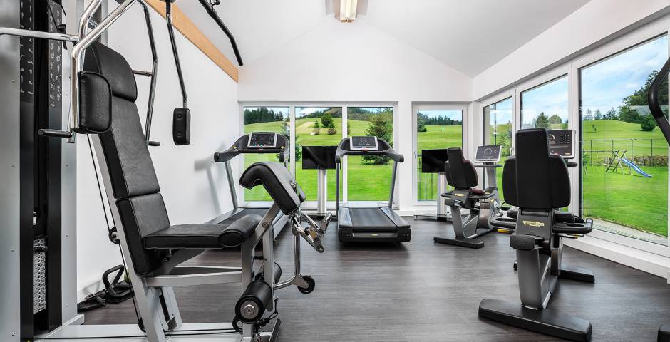 Fitness - Hotel Dein Engel Oberstaufen