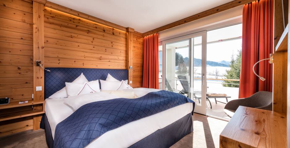 Rooms & Prices - Hotel Dein Engel Oberstaufen