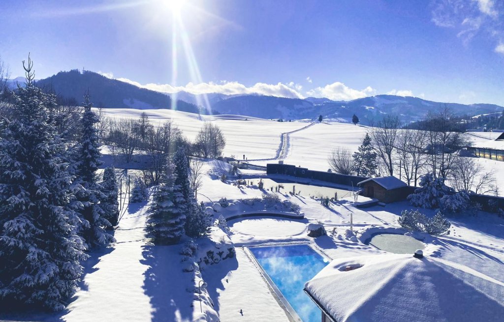 Engel Wellness & Spa im Allgäu - Hotel Dein Engel Oberstaufen