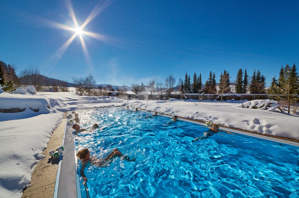 Engel Wellness & Spa im Allgäu - Hotel Dein Engel Oberstaufen