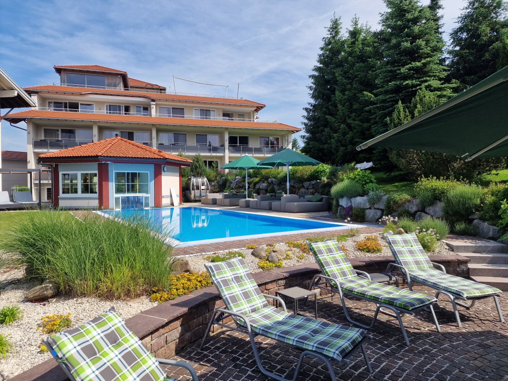 Engel Wellness & Spa im Allgäu - Hotel Dein Engel Oberstaufen