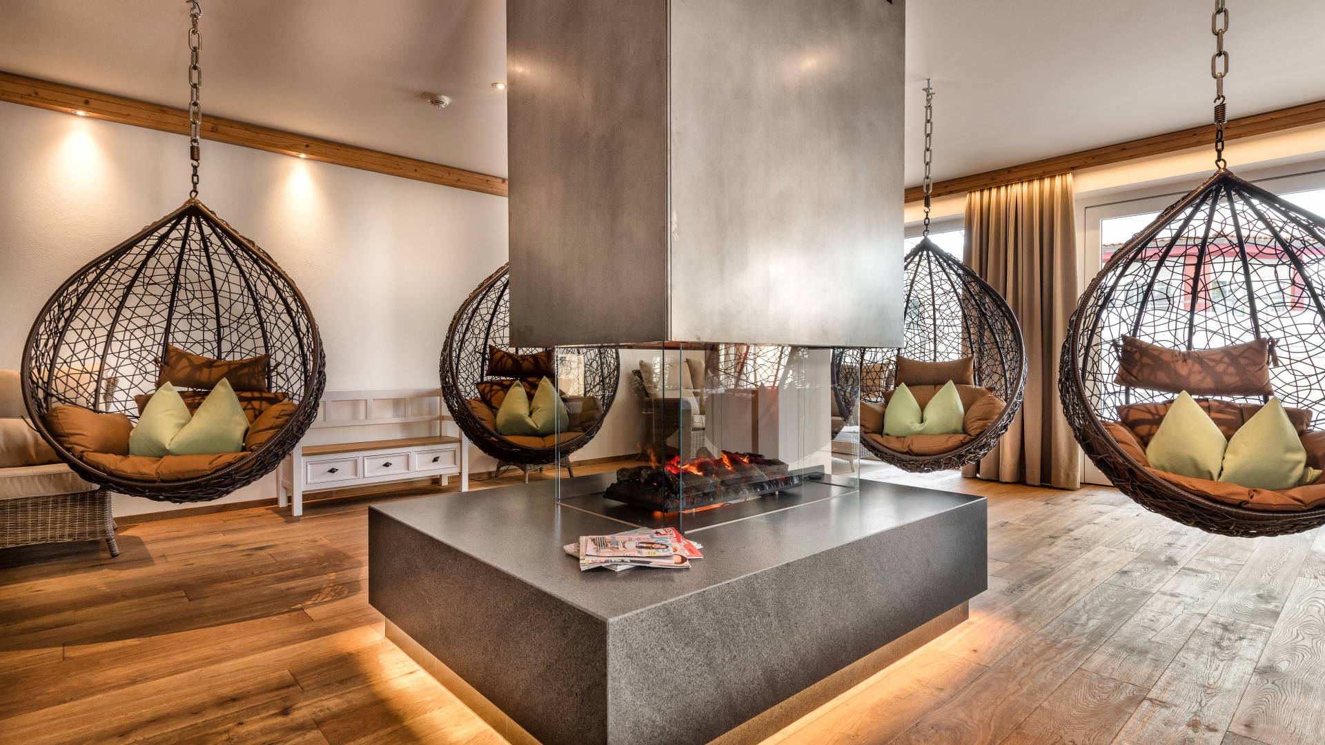 relaxing room  - Hotel Dein Engel Oberstaufen