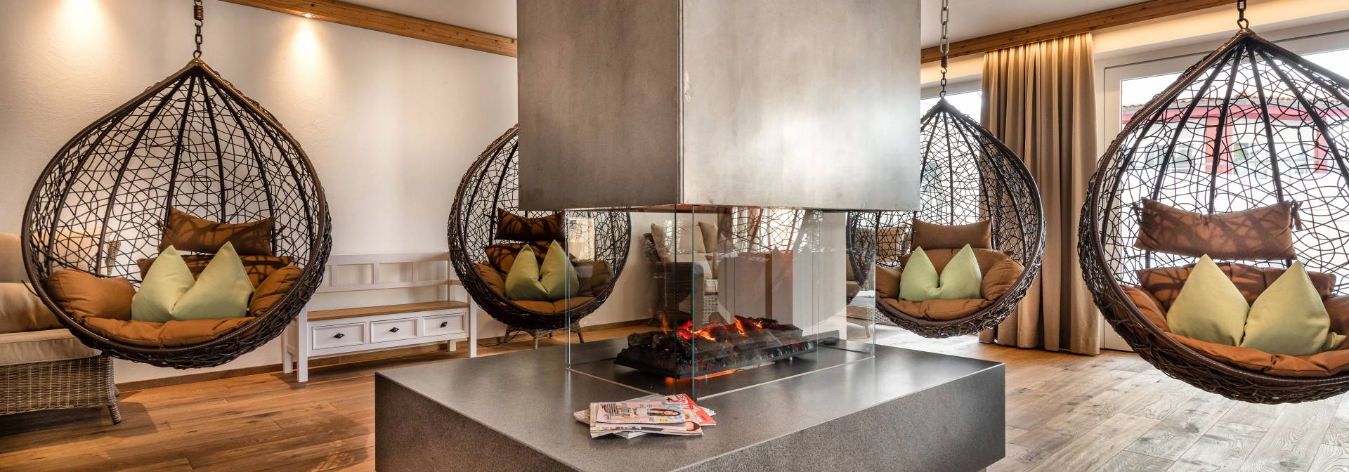 relaxing room  - Hotel Dein Engel Oberstaufen