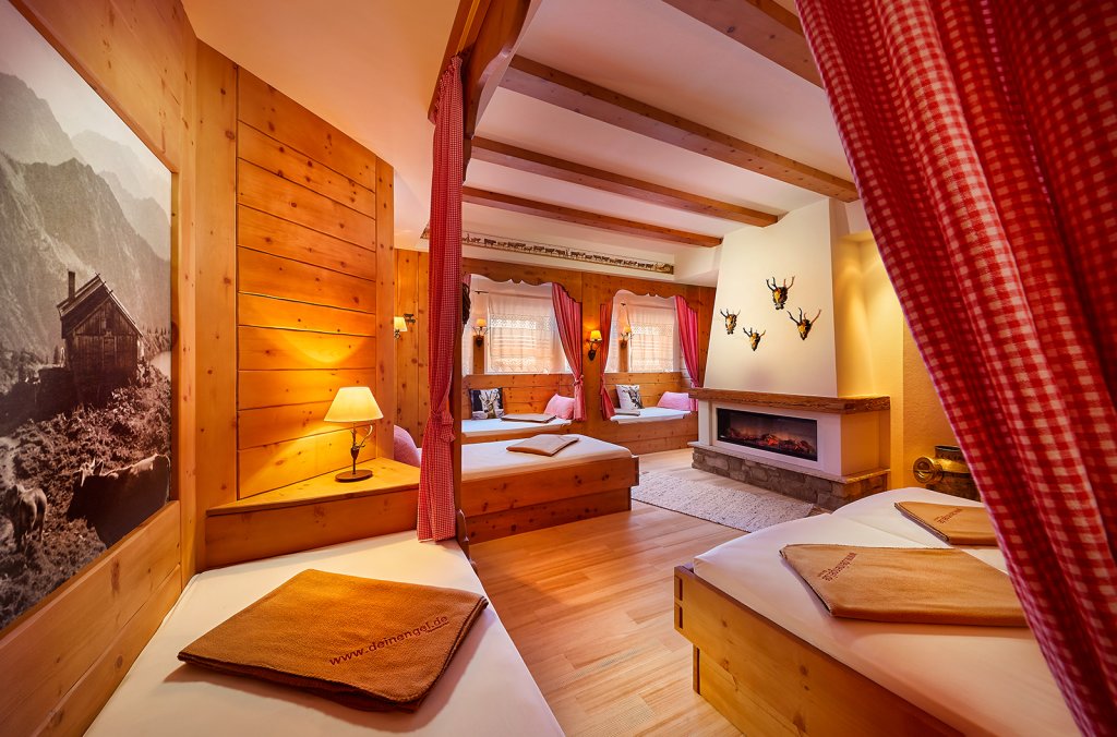Engel Wellness & Spa in the Allgäu - Hotel Dein Engel Oberstaufen