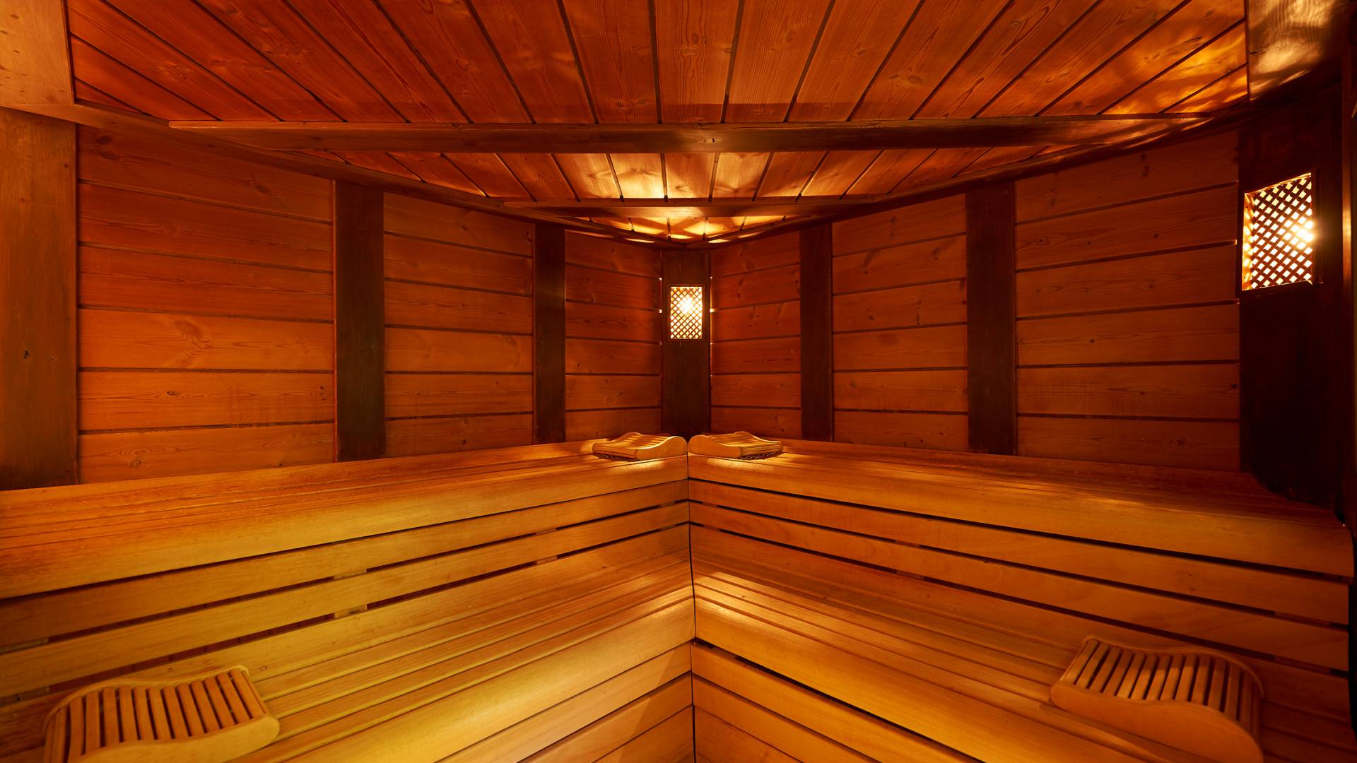 Finnische Sauna Wellnesshotel Dein Engel