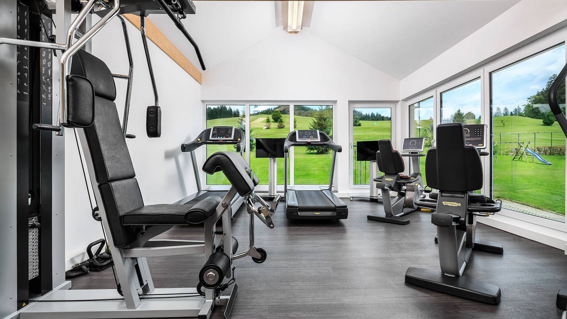 Fitness Hotel Dein Engel