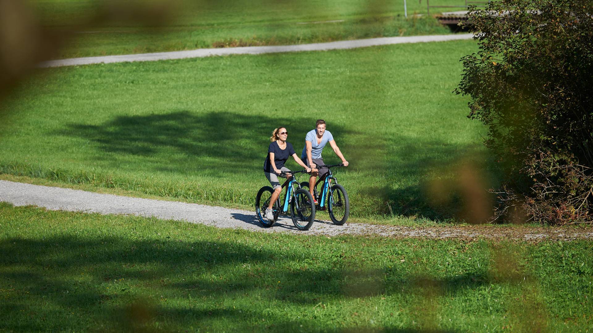 Biken Sporturlaub Hotel Dein Engel